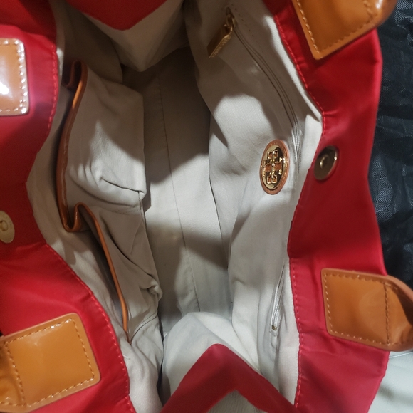 Tory Burch Ella Tote Bag - Picture 6 of 6